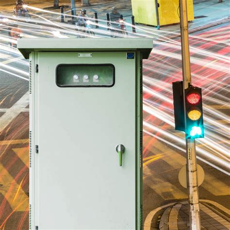 Traffic Cabinet Components and Accessories 